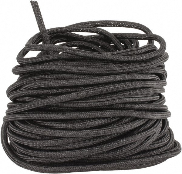 Black Braided Cable Sleeve